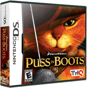 Puss in Boots - Box - 3D (North America) - 866x878
