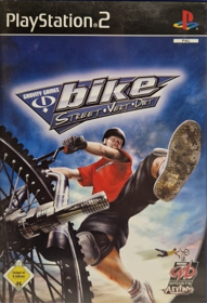 Gravity Games Bike: Street Vert Dirt - Box - Front (Germany) - 606x889