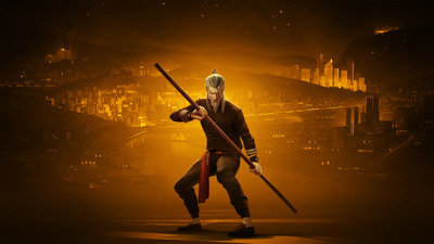 Sifu - Fanart - Background (World) - 3840x2160