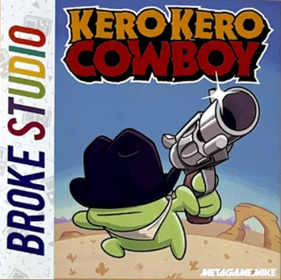 Kero Kero Cowboy - Box - Front (World) - 348x347