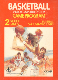 Basketball - Box - Front (Japan) - 600x828