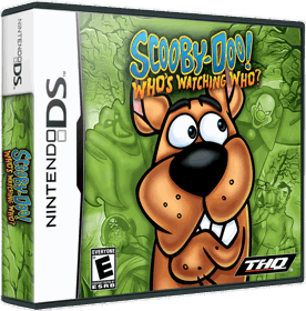 Scooby-Doo! Who's Watching Who? - Box - 3D (North America) - 865x878