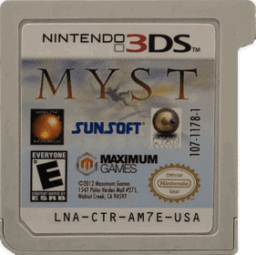Myst - Cart - Front (North America) - 949x946