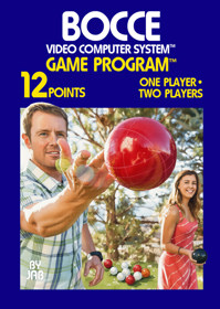 Bocce - Fanart - Box - Front (World) - 640x900