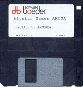 Crystals of Arborea - Disc (Germany) - 766x797