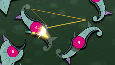 Beast Breaker - Screenshot - Gameplay (World) - 1280x720