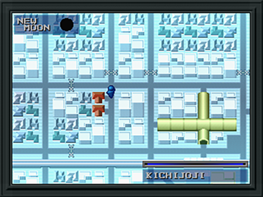 Shin Megami Tensei - Screenshot - Gameplay (Japan) - 640x480