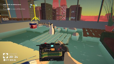 Umurangi Generation - Screenshot - Gameplay (North America) - 1920x1080