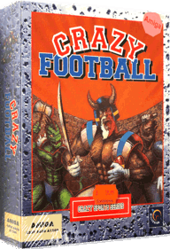 Brutal Football - Box - 3D (Germany) - 850x1244