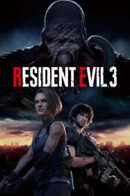 Resident Evil 3 - Box - Front (World) - 888x1333