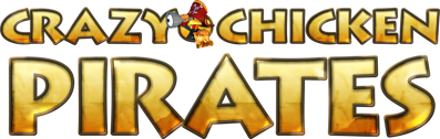 Moorhuhn: Pirates - Clear Logo (World) - 1865x592