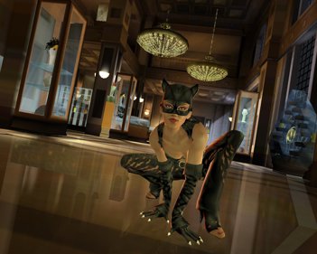 Catwoman - Screenshot - Gameplay (World) - 1280x1024