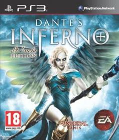 Dante's Inferno - Box - Front (Italy) - 423x500