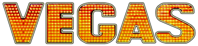 Vegas (Gottlieb) - Clear Logo (World) - 785x186
