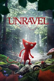 Unravel - Box - Front (World) - 720x1080