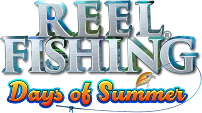 Reel Fishing Days of Summer - Clear Logo (World) - 967x541