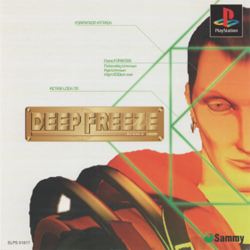Deep Freeze - Box - Front (Japan) - 2922x2922