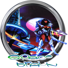 Space Train - Fanart - Cart - Front (World) - 910x920