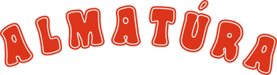Almatúra - Clear Logo (Europe) - 2400x653