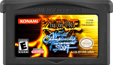 Yu-Gi-Oh! World Championship Tournament 2004 - Cart - Front (North America) - 1000x574