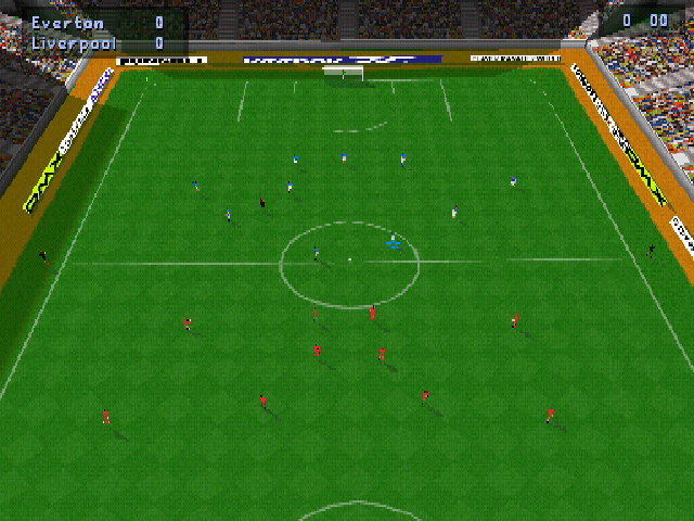 Illustration of Kick Off World