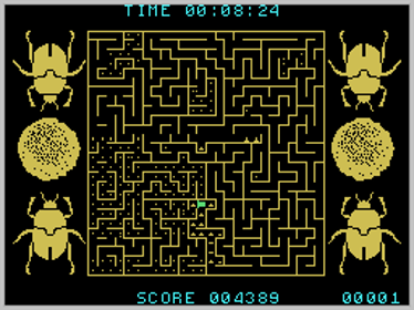 Way of the Dung - Screenshot - Gameplay (World) - 256x192