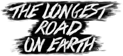 The Longest Road on Earth - Clear Logo (World) - 631x289