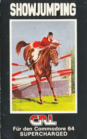 Showjumping - Box - Front (Germany) - 418x669