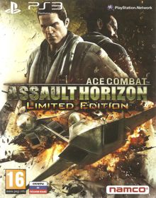 Ace Combat: Assault Horizon - Box - Front (Russia) - 629x800