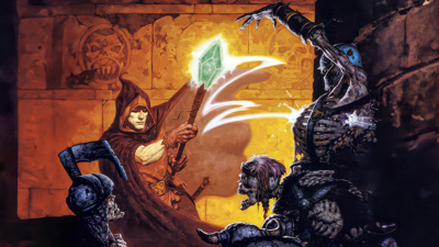 Heretic - Fanart - Background (World) - 2560x1440