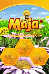 Maja - Screenshot - Game Title (Germany) - 256x384