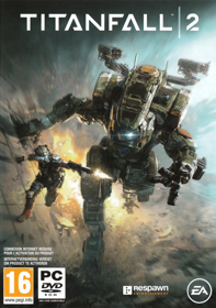Titanfall 2 - Box - Front (Europe) - 1514x2150