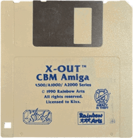 X-Out - Disc (Europe) - 825x859