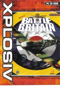 Rowan's Battle of Britain - Box - Front (United Kingdom) - 562x800