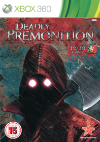 Deadly Premonition - Box - Front (United Kingdom) - 1218x1729