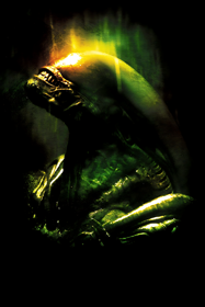 Alien 3 - Poster (World) - 1000x1500