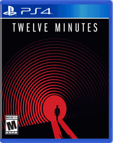 Twelve Minutes - Box - Front - Reconstructed (North America) - 1000x1264