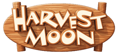 Harvest Moon - Clear Logo (World) - 4500x2032