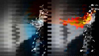 The King of Fighters '95 - Fanart - Background (World) - 3840x2160