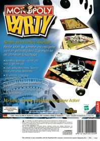 Monopoly Party! - Box - Back (Germany) - 564x800