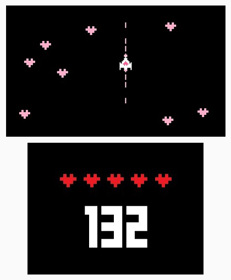 Love Hero - Screenshot - Gameplay (World) - 420x510