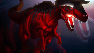 Primal Rage - Fanart - Background (World) - 3840x2160