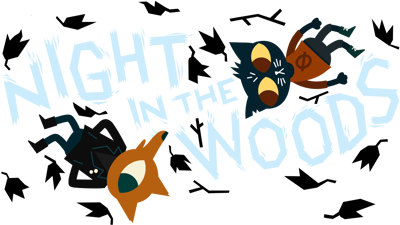 Night in the Woods - Clear Logo (World) - 1280x720