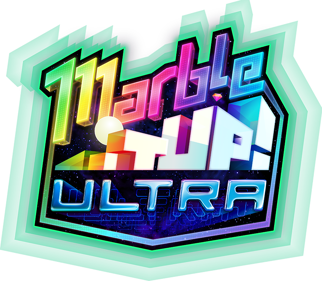 Marble It Up! Ultra - Clear Logo (World) - 794x692
