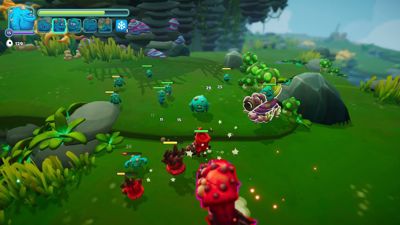 Teratopia - Screenshot - Gameplay (North America) - 1280x720