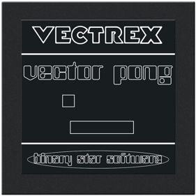 Vectorpong - Box - Front - Reconstructed (World) - 1024x1024
