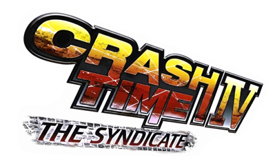 Crash Time IV: The Syndicate - Clear Logo (World) - 1277x762