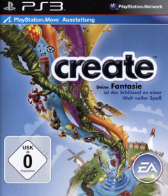 Create - Box - Front (Germany) - 996x1161