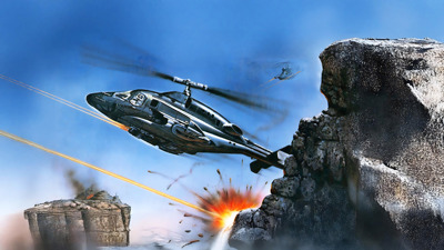 CrossFire - Fanart - Background (World) - 1920x1080