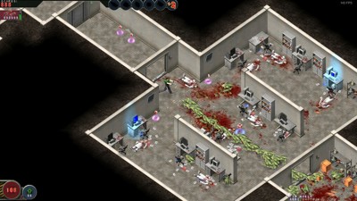 Alien Shooter + Expansions - Screenshot - Gameplay (World) - 1280x720